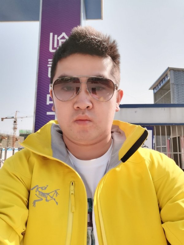 子敬的第一张照片--山东父母相亲团