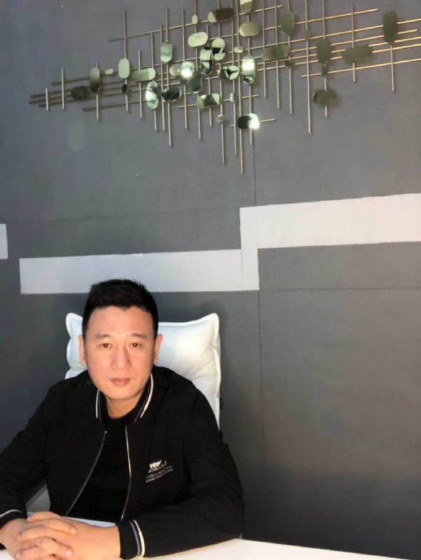 SAM的第一张照片--山东父母相亲团