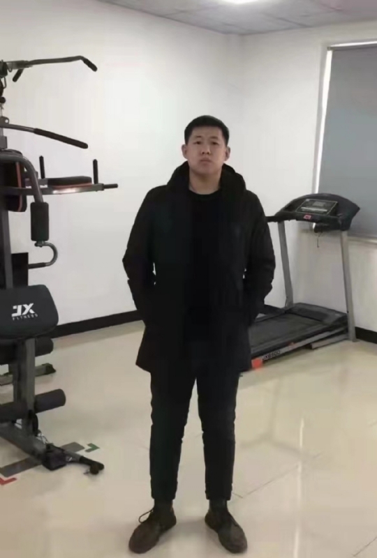 梦若曦的第一张照片--山东父母相亲团
