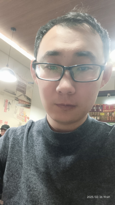 黑黑一笑的第一张照片--山东父母相亲团