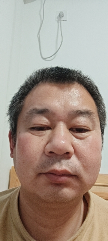 龙万的第一张照片--山东父母相亲团