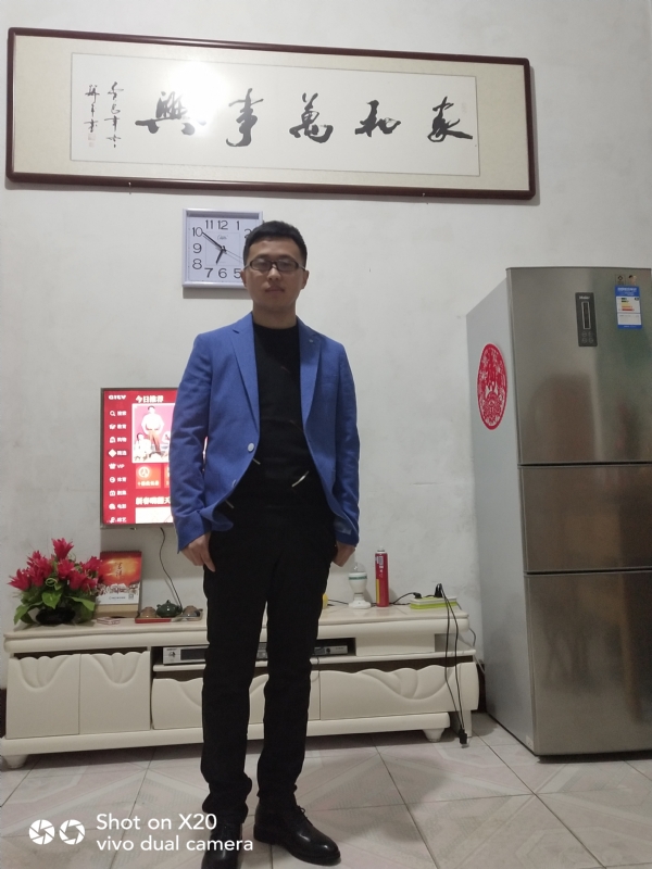 孤独的狼的第一张照片--山东父母相亲团